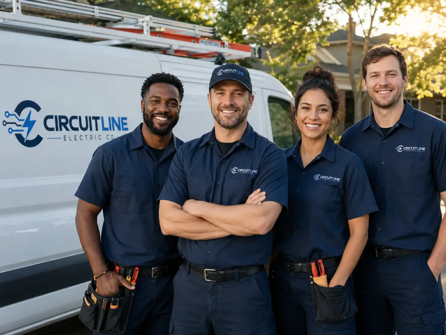 Whole Home Rewiring company in Oak Vale, MS