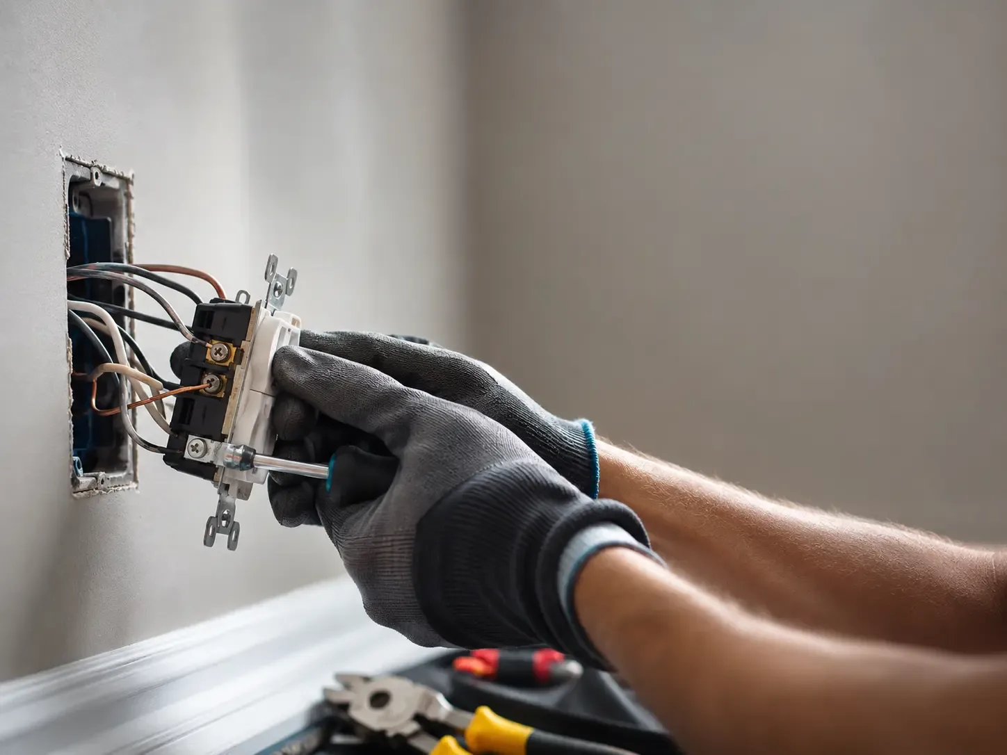 Why choose Whole Home Rewiring in Oak Vale, MS